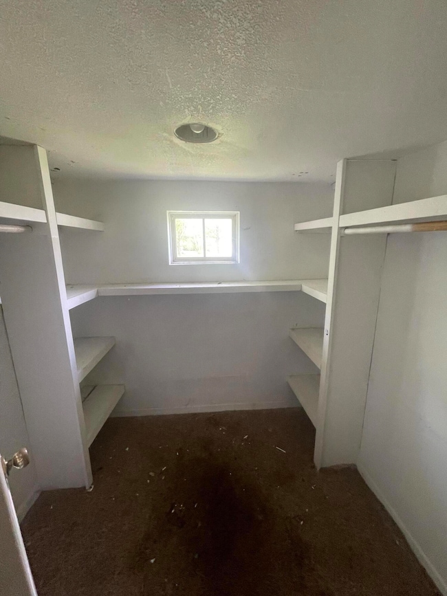 Master Closet