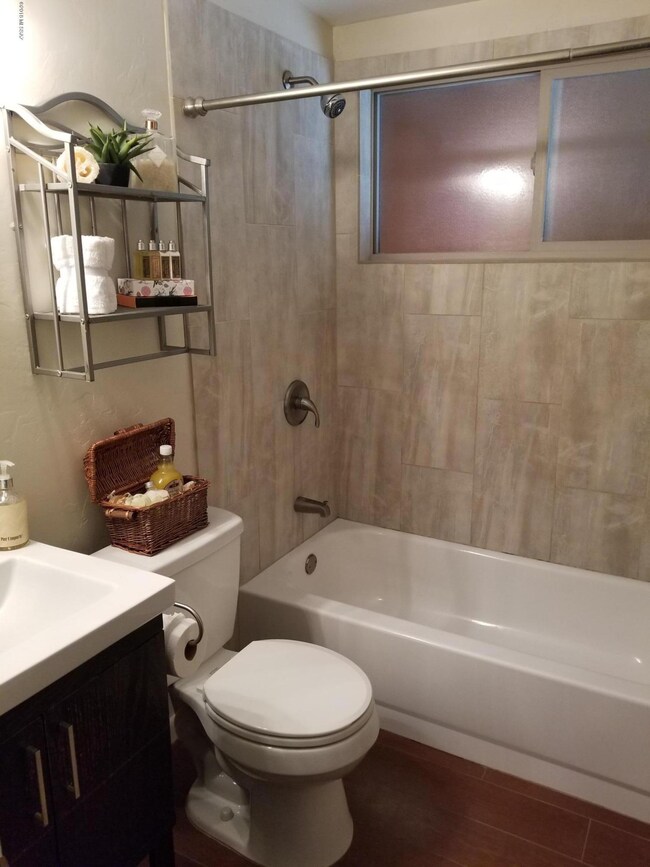 Hall Bath