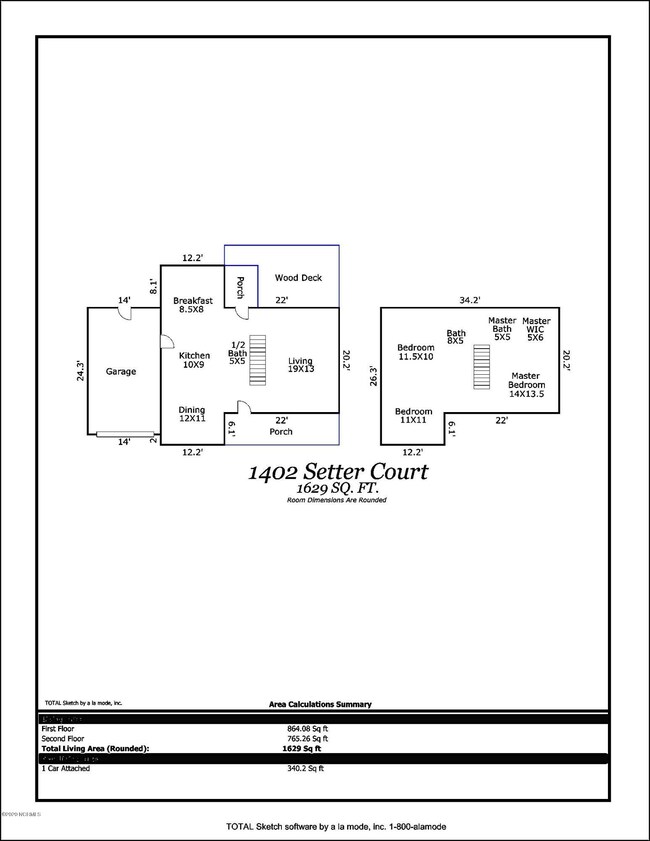 1402 Setter Court