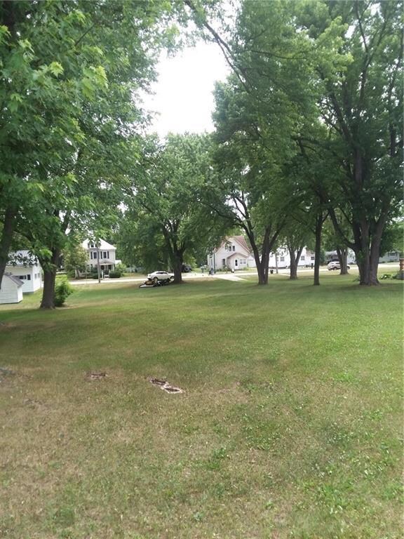 Back lot view