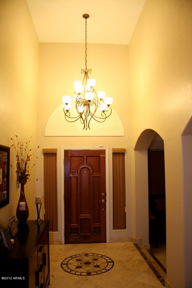 Beautiful Entry