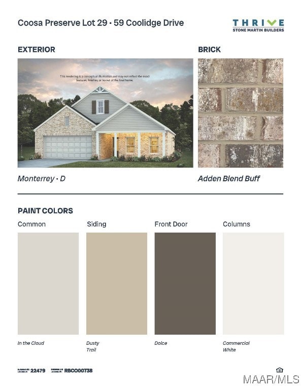 59 Coolidge Dr, Wetumpka, AL 36092 - photo 2