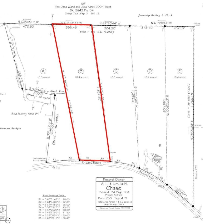 Lot 3-3 Bryant Rd, Unity, ME 04988 - photo 6