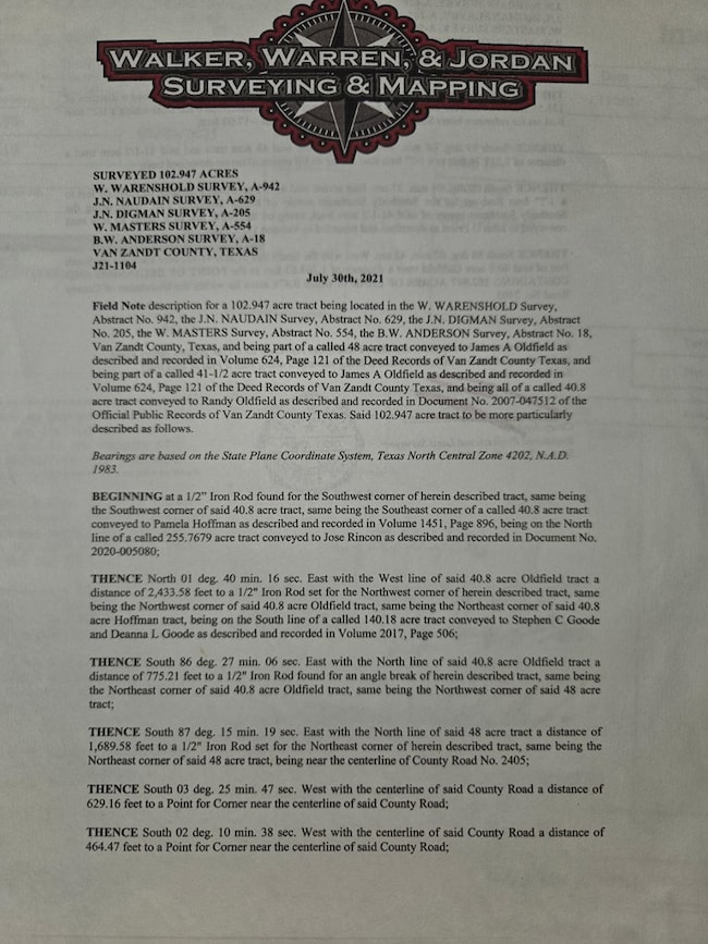 002 County Road 2405, Canton, TX 75103 - photo 7