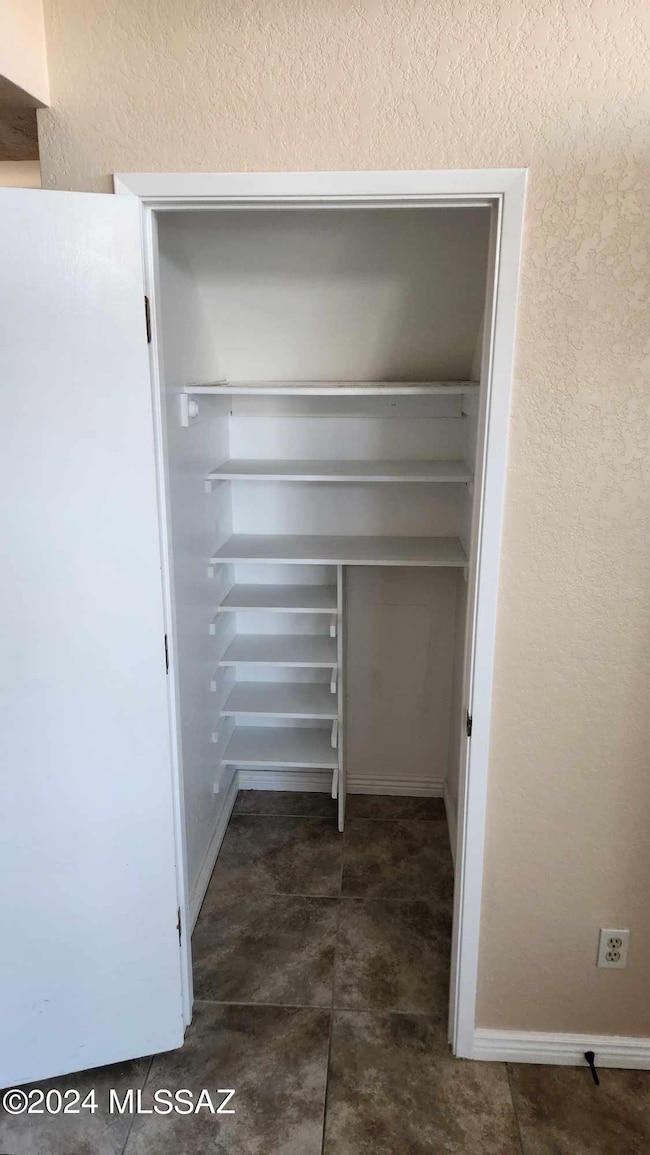 Front Storage closet
