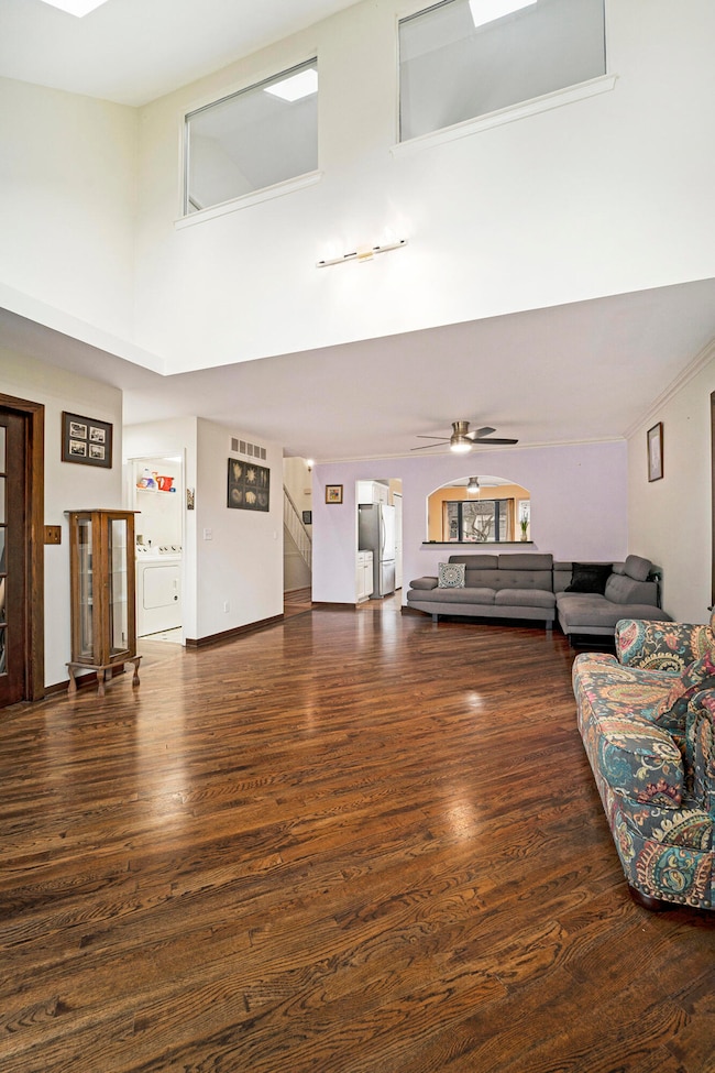 Great Room & Dining Area