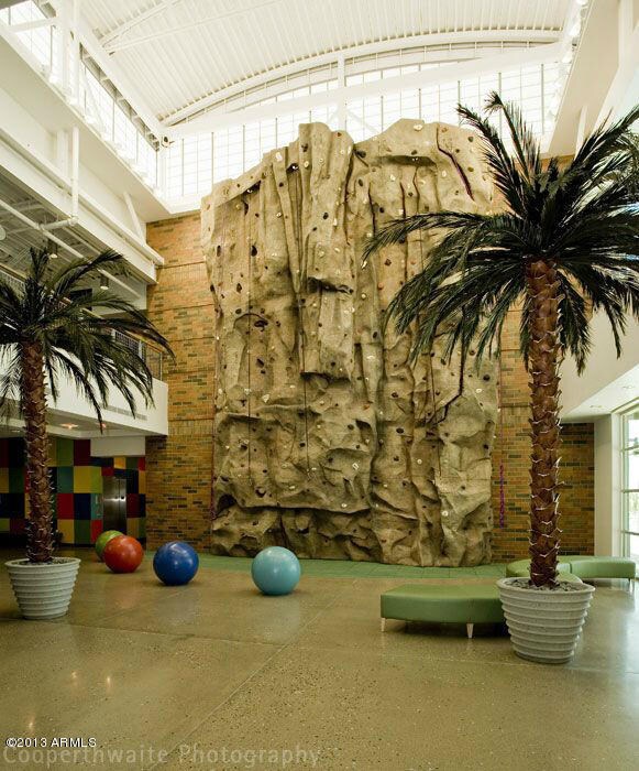 Rock Wall