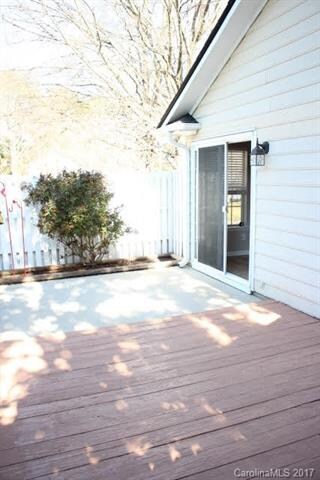 Deck/Patio, Freshly Stained And Power Washed.  Gre