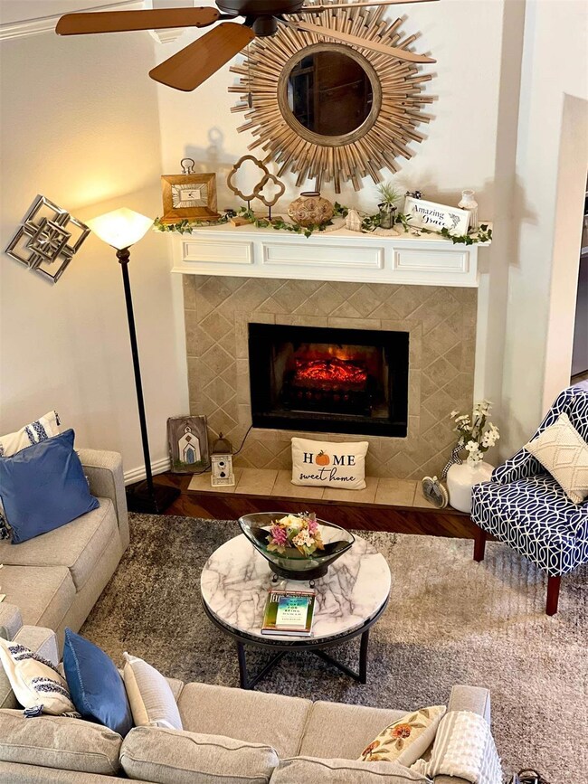 262 Emma Call Ct, Decatur, TX 76234 - photo 6