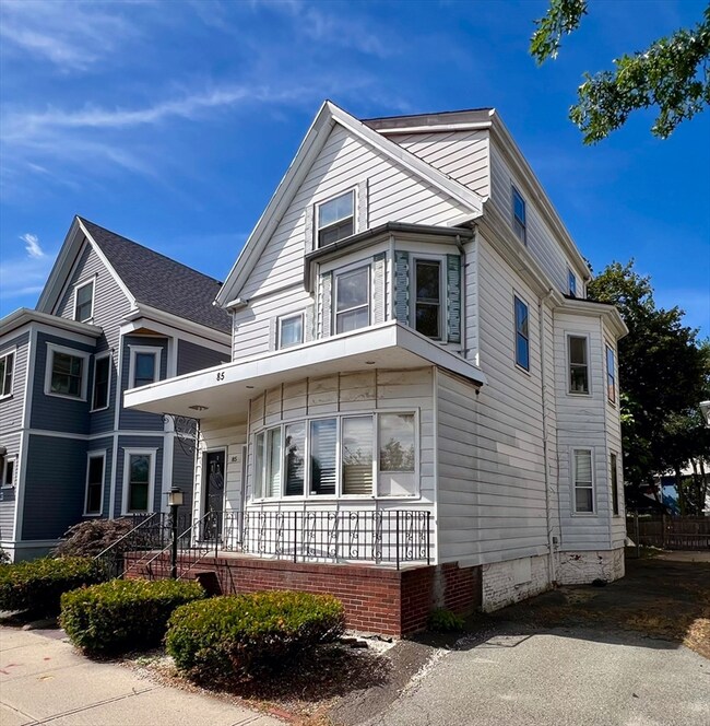 85 Rindge Ave, Cambridge, MA 02140 - photo 2
