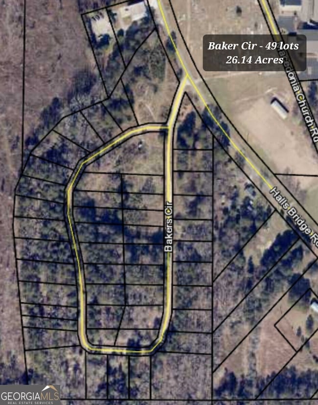 0 Bakers Cir Hall Bridge Rd unit 10455456, Jackson, GA 30233 - photo 2