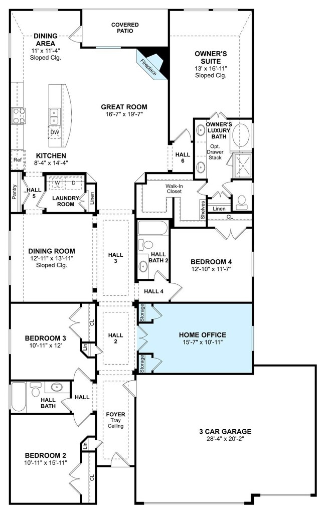 551 Salado Trail, Dayton, TX 77535 - photo 4