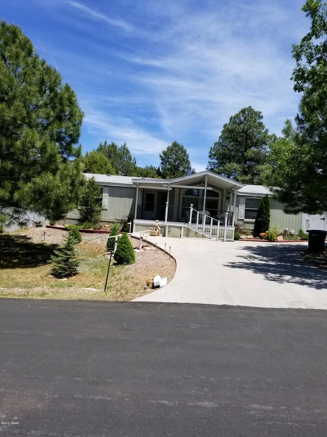 651 S 1st St, Show Low, AZ 85901 - photo 2