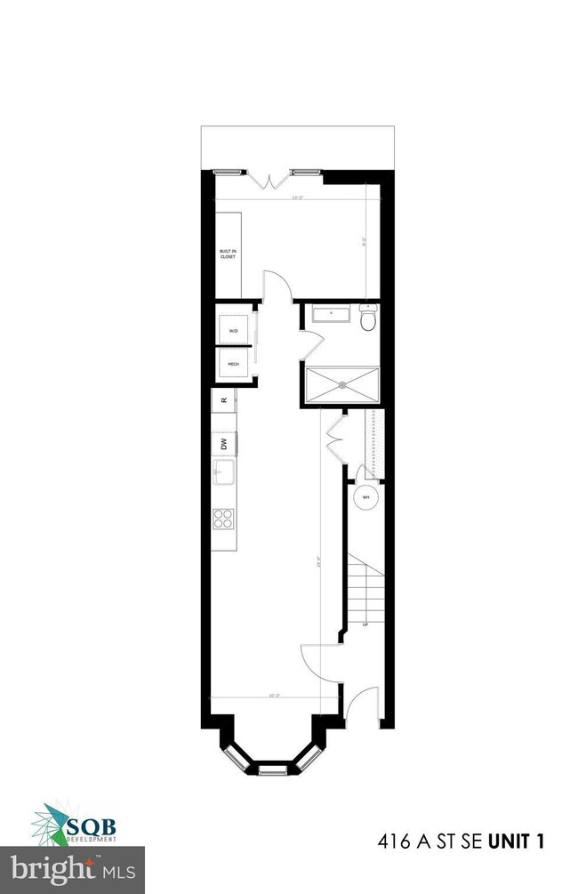 416 A St SE unit 1, Washington, DC 20003 - photo 4