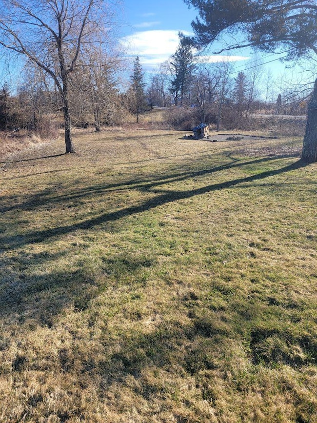 Side Lawn