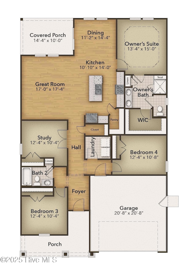 623 Edgeside Dr SE, Bolivia, NC 28422 - photo 2