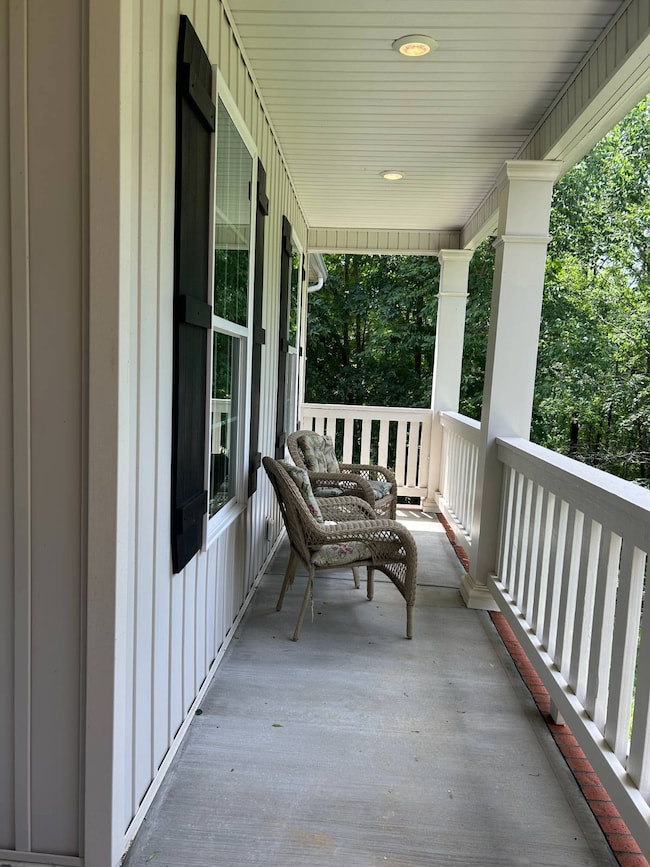 Front porch