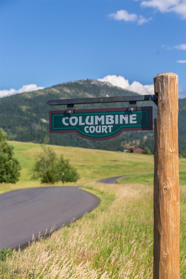 Columbine Court is a cul-de-sac with little-to-no