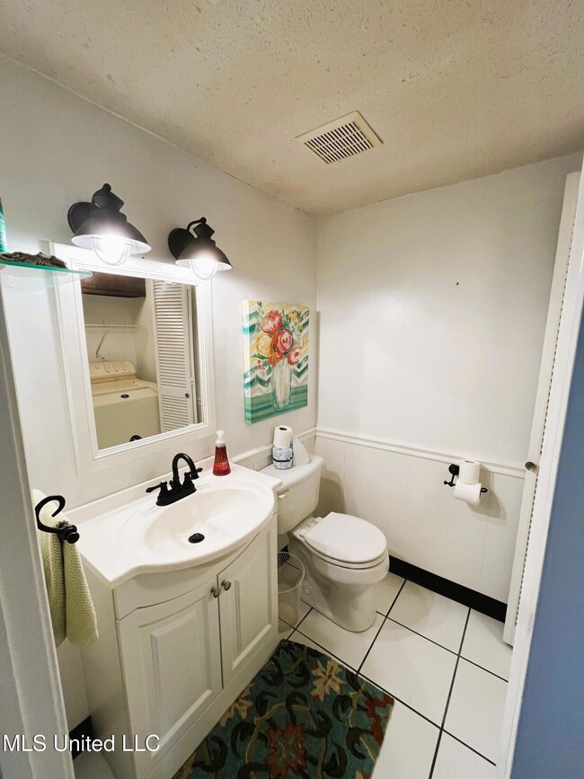 Half bath
