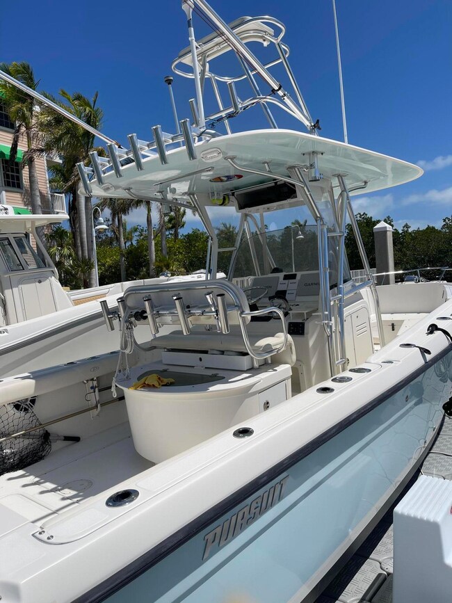 DESIGNED TO FISH