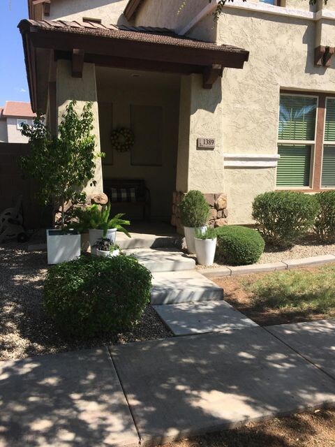 Chaparral porch 2