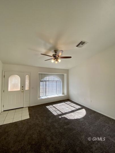 Entry Room