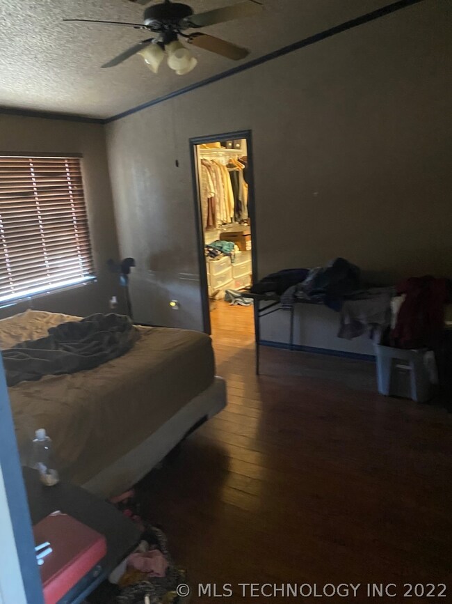 3499 W Davis Creek Rd, Caney, OK 74533 - photo 7