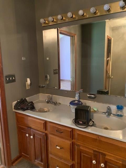 Master bath