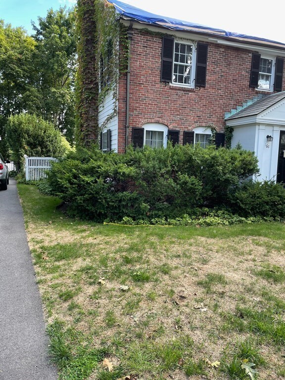 161 Reservoir Rd, Chestnut Hill, MA 02467 - photo 2