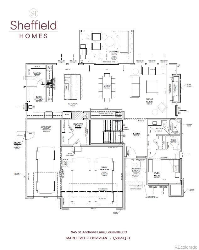 945 Saint Andrews Ln unit 98, Louisville, CO 80027 - photo 2