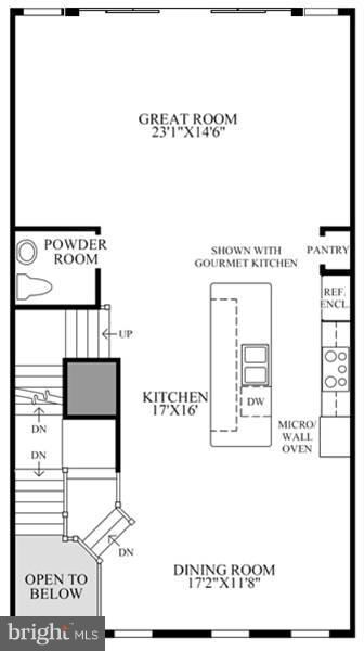 25057 Cambridge Hill Terrace, Chantilly, VA 20152 - photo 6