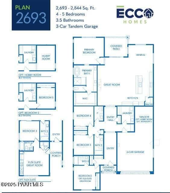 5717 E Blackburn Ct, Prescott Valley, AZ 86314 - photo 3