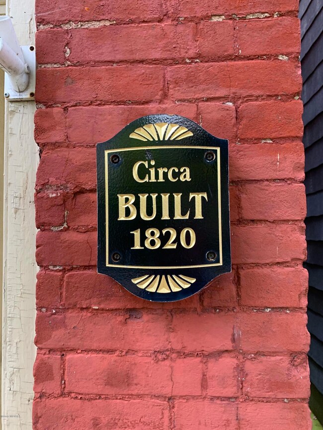 117 S Main St Circa 1820