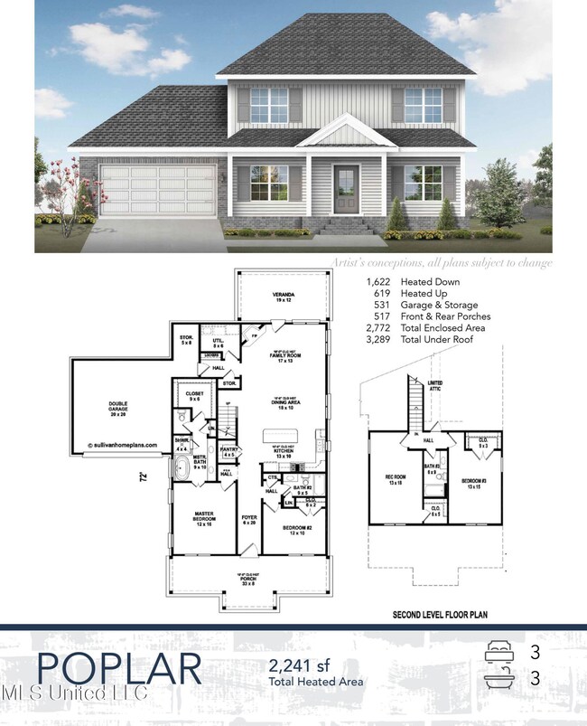 7588 Crosswinds Blvd, Hernando, MS 38632 - photo 2