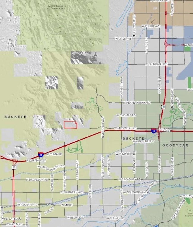 0 Nec McDowell & Watson Roads unit 6949417, Buckeye, AZ 85396 - photo 3