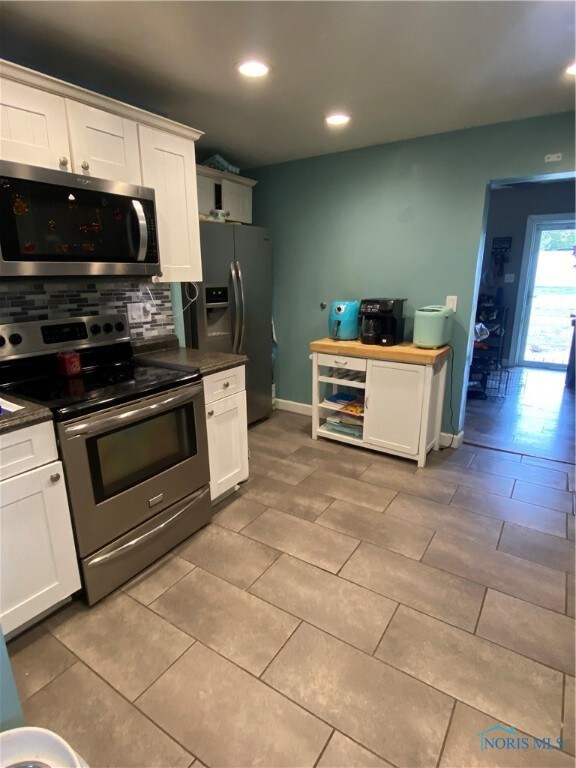 Kitchen Area B