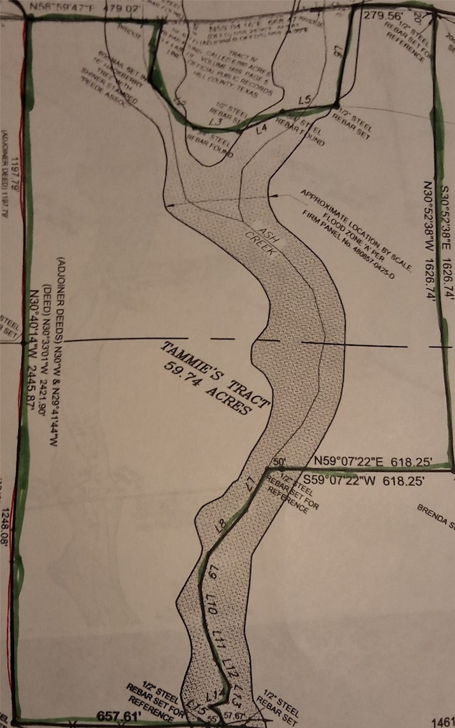 T B D Hcr 3124 (Main St), Bynum, TX 76631 - photo 6