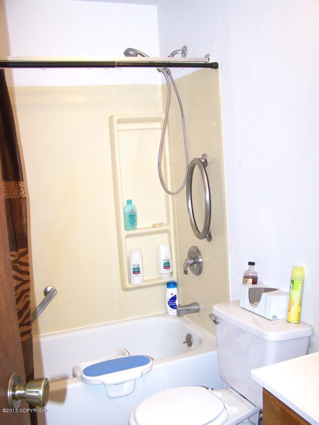 Downstairs bathroom