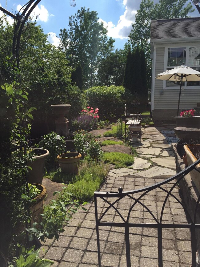 Flower Beds