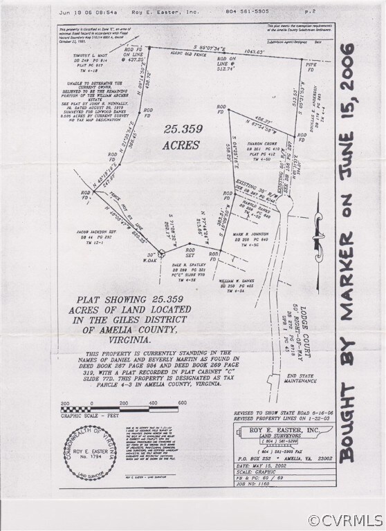 0000 Lodge Ct, Amelia, VA 23002 - photo 2