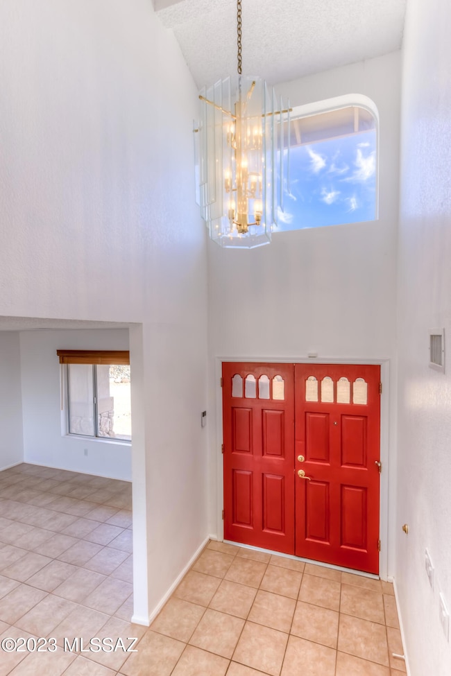 7 Interior Entrance