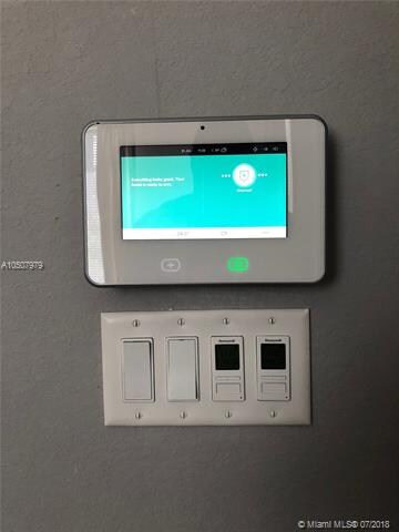 Smart Technology Alarm System Centrally Monitored