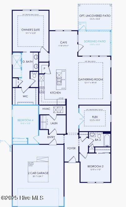 Mystique Floorplan Haven