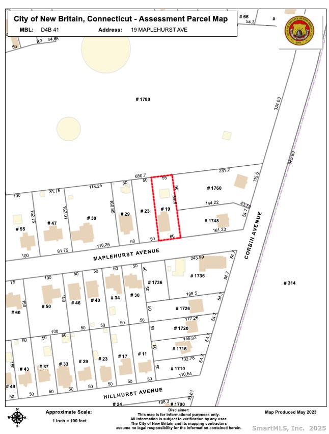 19 Maplehurst Ave, New Britain, CT 06053 - photo 4