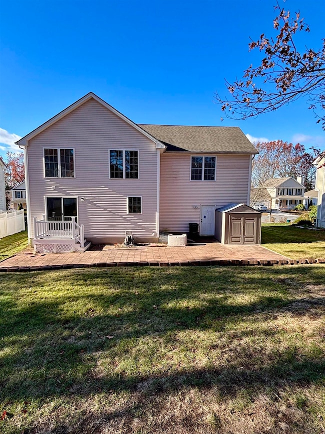 312 Whittington St, Manchester, NH 03104 - photo 3