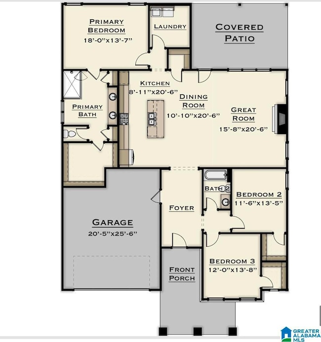 0006 Blackridge Cir, Birmingham, AL 35244 - photo 3