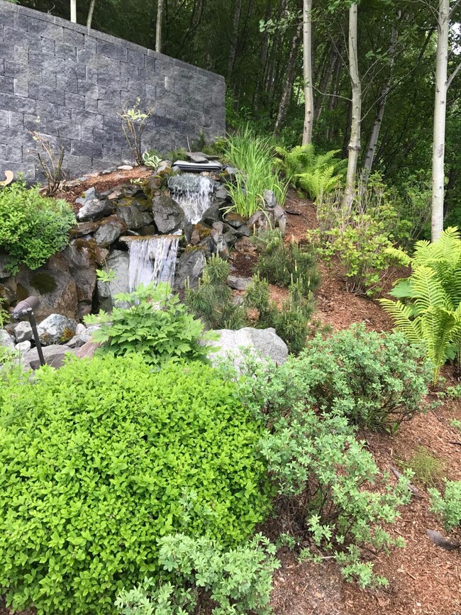Waterfall photo