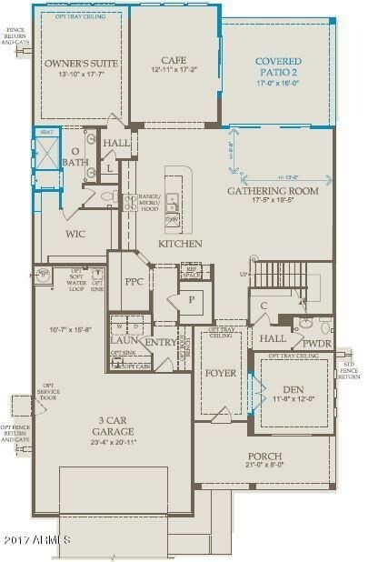1ST FLOOR PLAN