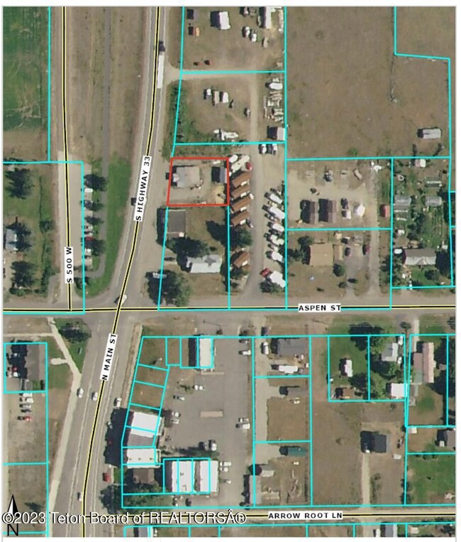 7955 Map View