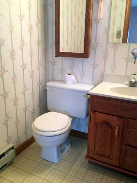 Half bath
